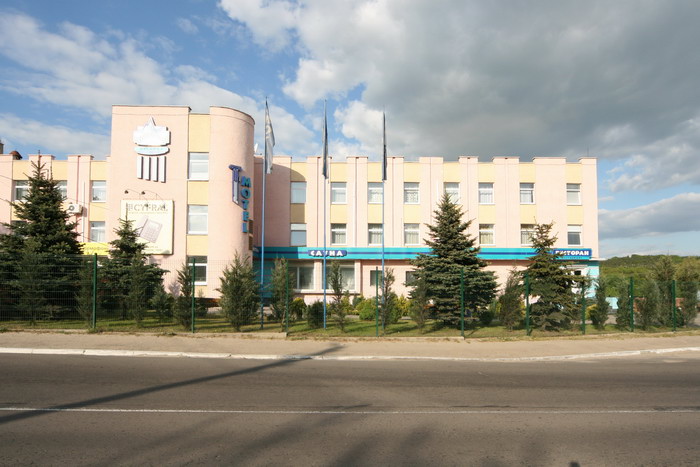Комплекс готельних послуг «Олімп»